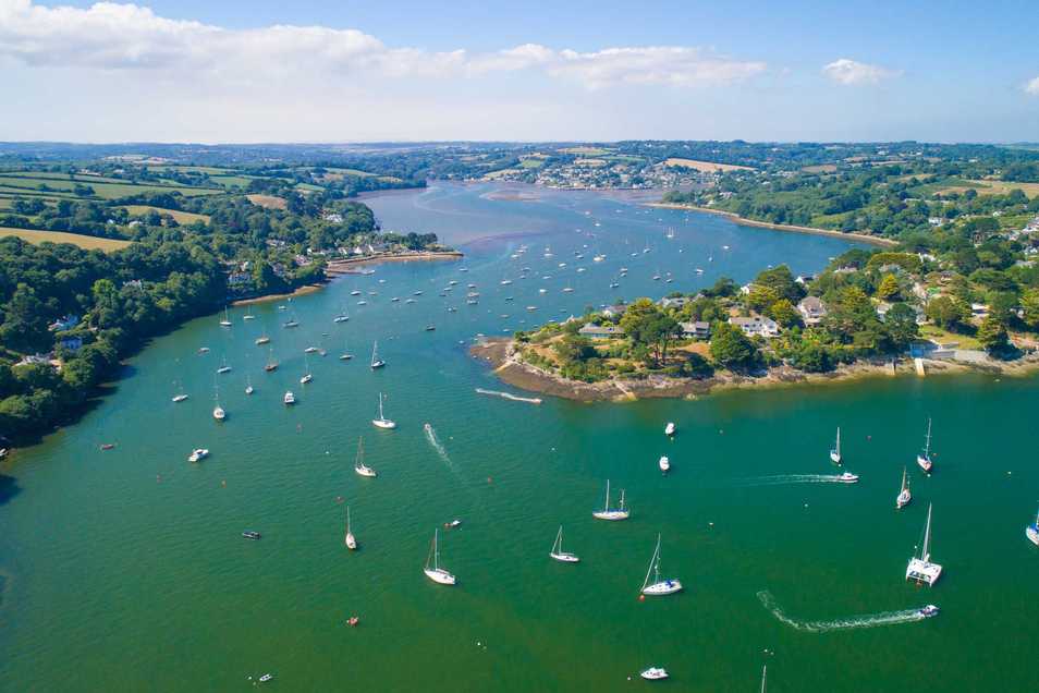 Weir Point Stables, Mylor-12