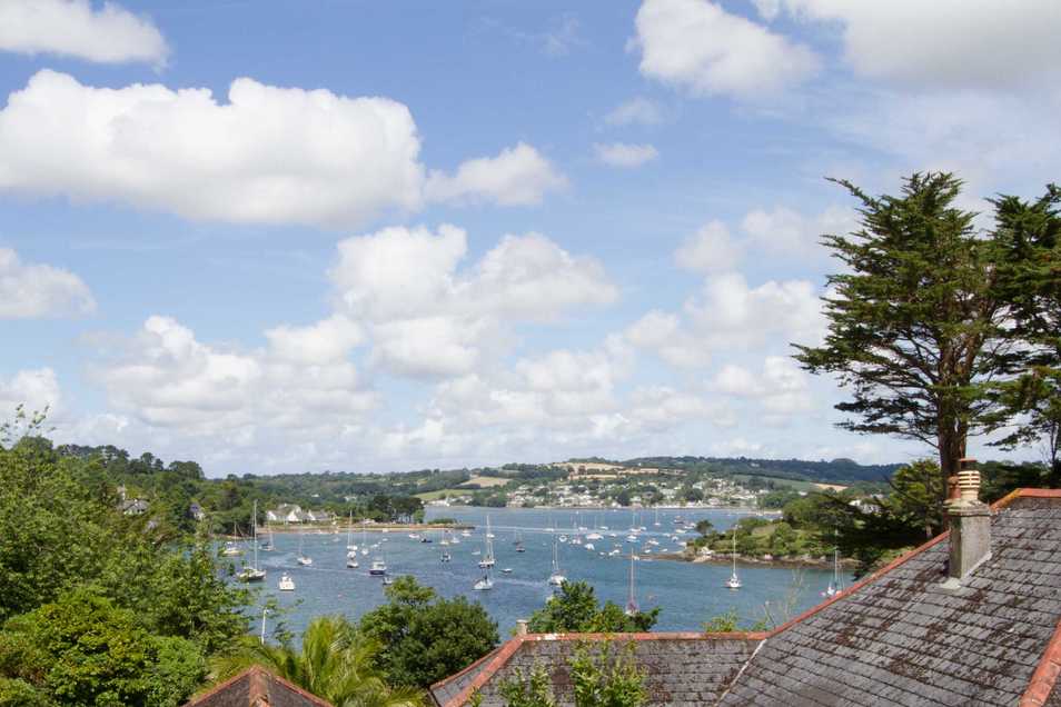 Weir Point Stables, Mylor-2